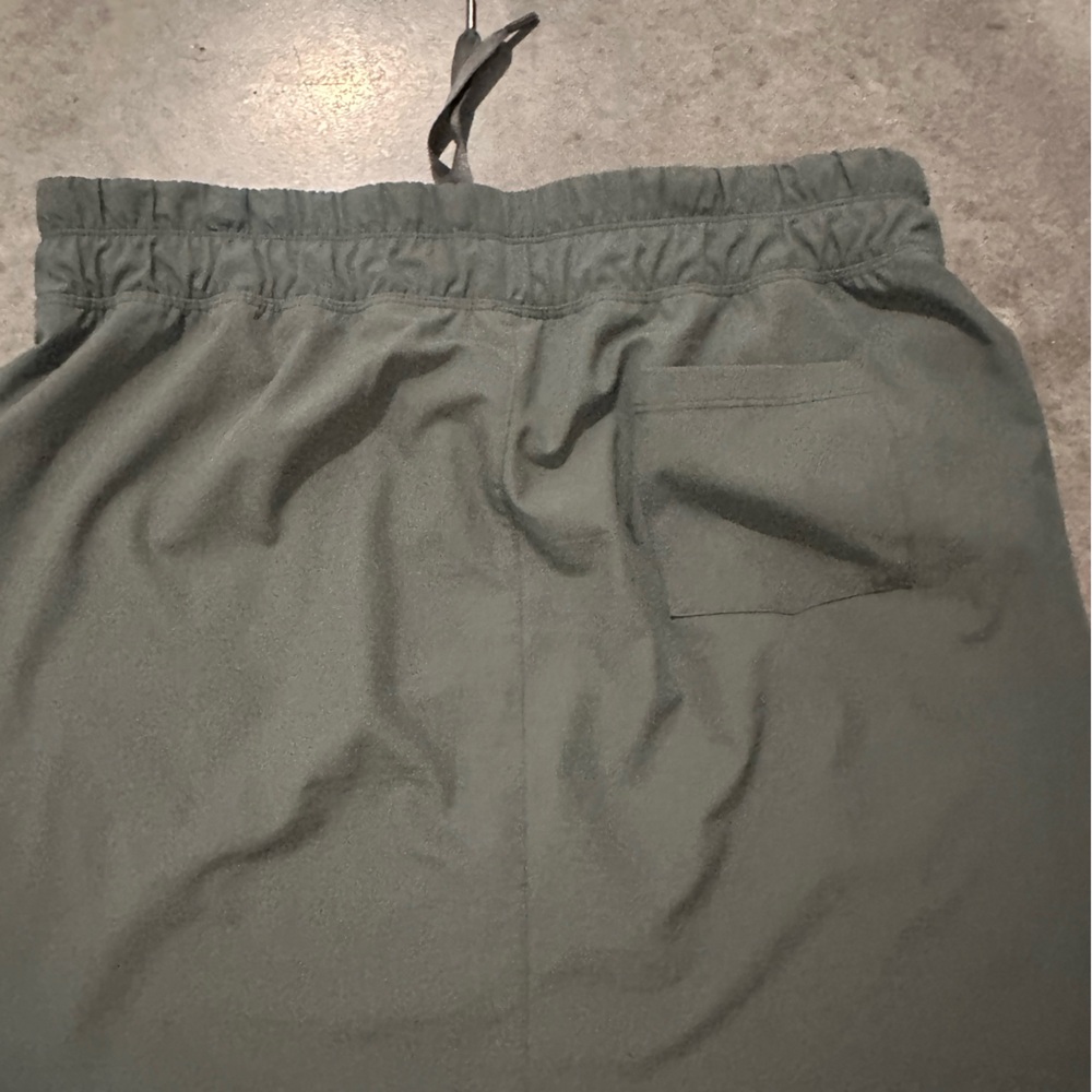 Casual Green Apana Skirt